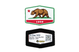 RipTAG™ - CA Flag 1850