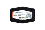RipTAG™ - CO Flag 1876