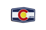 RipTAG™ - CO Flag 1876