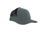 RipHEAD™ Cap - CamoGreen-BlackMesh with RipSTRIP™