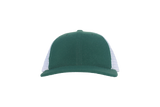 RipHEAD™ Cap - HunterGreen-WhiteMesh-Snapback