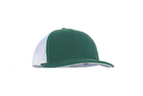 RipHEAD™ Cap - HunterGreen-WhiteMesh-Snapback