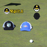 RipTILE™ Lapel - RipHEAD Icon