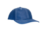 RipHEAD™ Cap - NavyBlue-ALL-WhiteStitching-Snapback