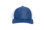 RipHEAD™ Cap - NavyBlue-WhiteMesh-Snapback