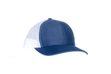 RipHEAD™ Cap - NavyBlue-WhiteMesh-Snapback