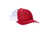 RipHEAD™ Cap - Red-WhiteMesh-Snapback
