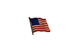 RipTILE™ Lapel - USA Flag