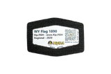 RipTAG™ - WY Flag 1890