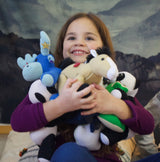 Ripperoo™ Stuffed Animal - Pre-ORDER Now!