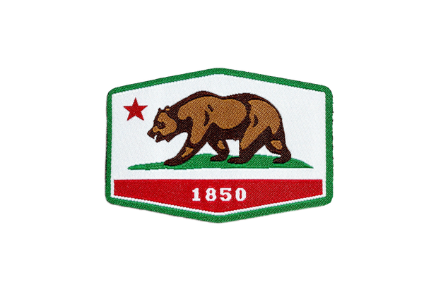 RipTAG™ - CA Flag 1850