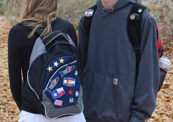 RipFISH™ Backpack - Pre-ORDER Now!