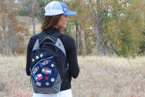 RipFISH™ Backpack - Pre-ORDER Now!
