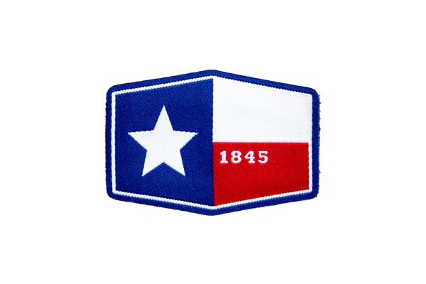 RipTAG™ - TX Flag 1845