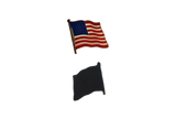 RipTILE™ Lapel - USA Flag