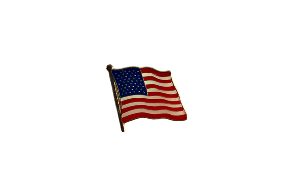RipTILE™ Lapel - USA Flag